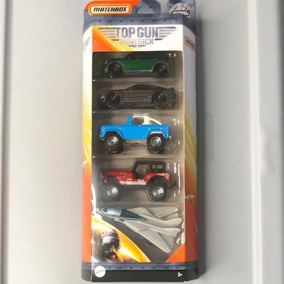 Top Gun Maverick 5 pack - Picture 3 of 14